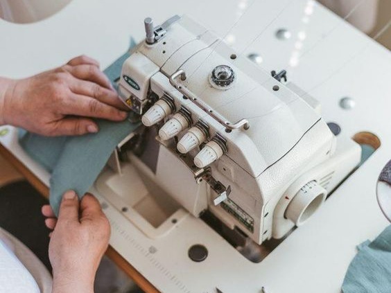 7 waste sewing