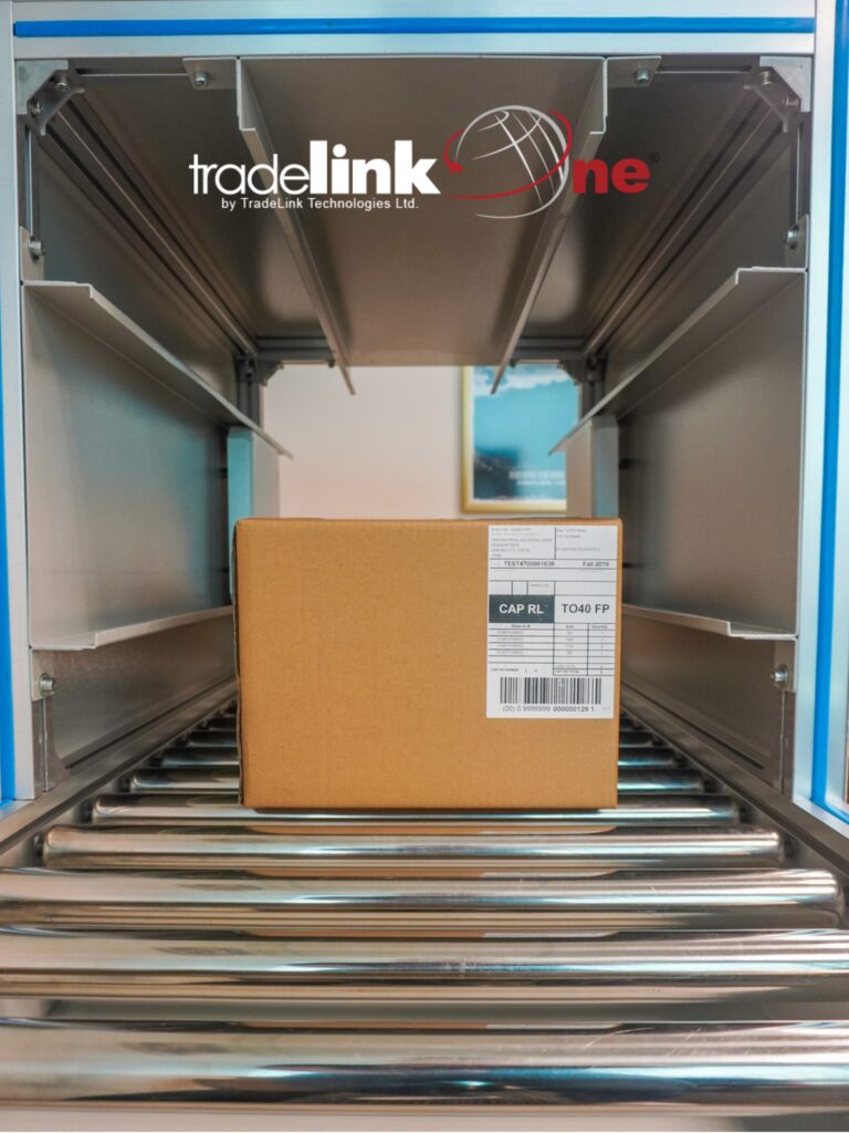 Cs traceability rfid chamber