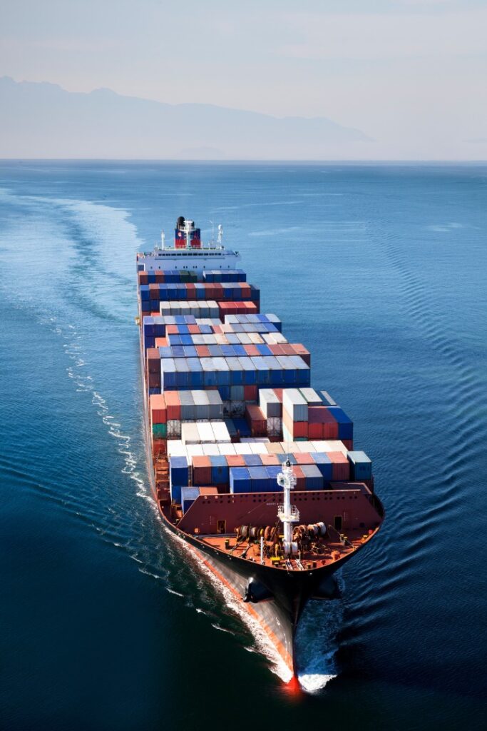 Dc bypass container